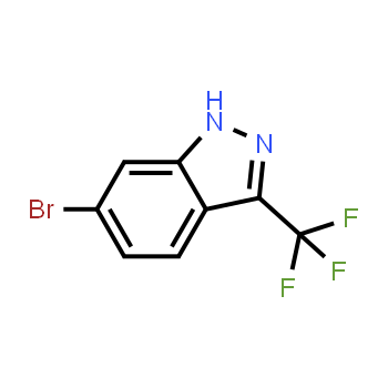 1374258-63-5 | 6-bromo-3-(trifluorometil)-1H-indazol