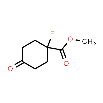 1374653-41-4 | 1-fluoro-4-oxociclohexano-1-carboxilato de metilo
