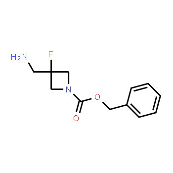1374654-63-3 | 3-(aminometil)-3-fluoroazetidina-1-carboxilato de bencilo