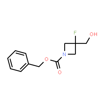 1374658-54-4 | 3-fluoro-3-(hidroximetil)azetidina-1-carboxilato de bencilo