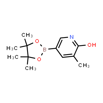 1375302-98-9 | 3-metil-5-(4,4,5,5-tetrametil-1,3,2-dioxaborolan-2-il)piridin-2-ol
