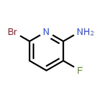 1379457-78-9 | 2-piridinamina, 6-bromo-3-fluoro-