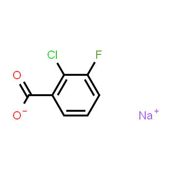 1382106-83-3 | 2-cloro-3-fluorobenzoato de sodio