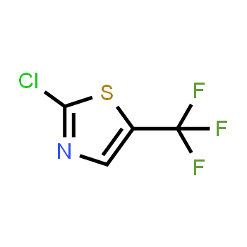 1384199-31-8 | 2-cloro-5-(trifluorometil)-1,3-tiazol