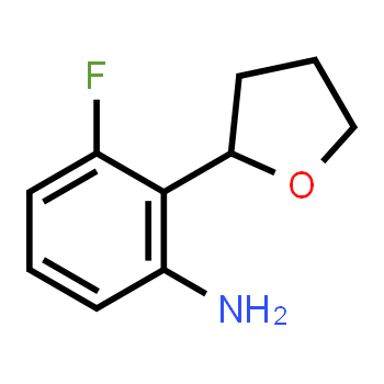 1384984-24-0 | 3-fluoro-2-(oxolan-2-il)anilina