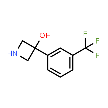 1388072-38-5 | 3-[3-(trifluorometil)fenil]azetidin-3-ol