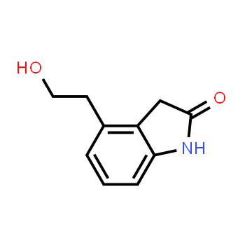 139122-19-3 | 1,3-Dihidro-4-(2-hidroxietil)-2H-indol-2-ona