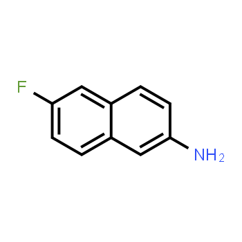 13916-91-1 | 6-fluoronaftalen-2-amina