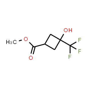 1392803-31-4 | 3-hidroxi-3-(trifluorometil)ciclobutano-1-carboxilato de metilo