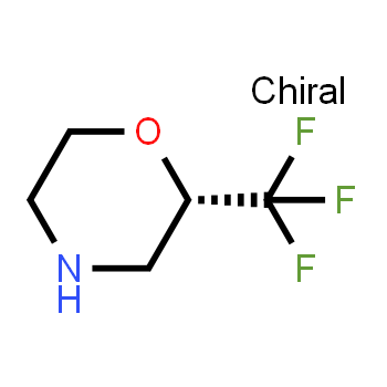 1393524-24-7 | (2S)-2-(trifluorometil)morfolina