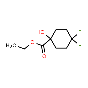 1393824-30-0 | Cyclohexanecarboxylic acid, 4,4-difluoro-1-hydroxy-, ethyl ester