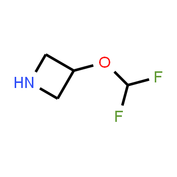 1403993-56-5 | 3-(difluorometoxi)azetidina