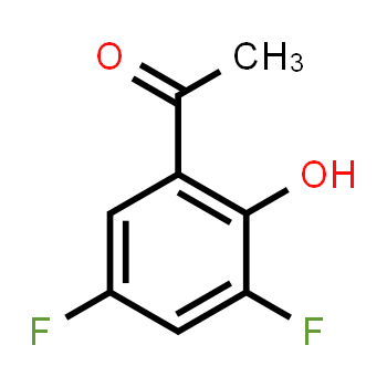 140675-42-9 | 3',5'-Difluoro-2'-hidroxiacetofenona
