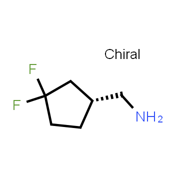 1408057-42-0 | [(1R)-3,3-difluorociclopentil]metanamina