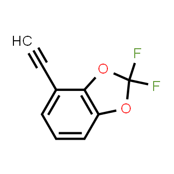 1408074-62-3 | 4-etinil-2,2-difluoro-2H-1,3-benzodioxol