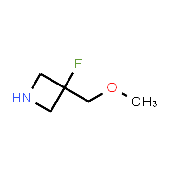 1408074-67-8 | 3-fluoro-3-(metoximetil)azetidina