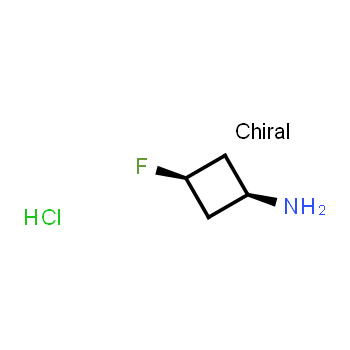 1408075-13-7 | clorhidrato de cis-3-fluorociclobutanamina