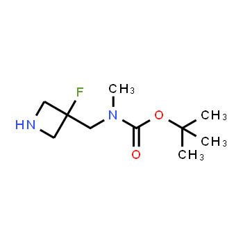 1408076-20-9 | N-[(3-fluoroazetidin-3-il)metil]-N-metilcarbamato de terc-butilo