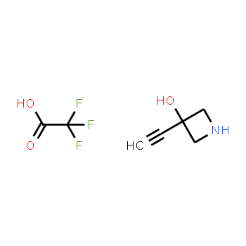 1408076-23-2 | 3-etinilazetidin-3-ol; ácido trifluoroacético