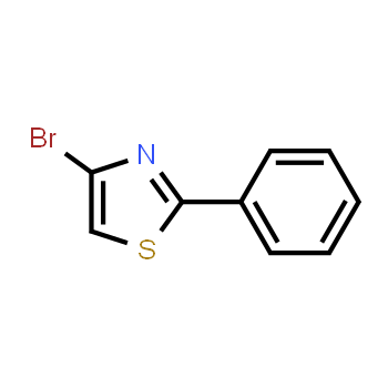 141305-40-0 | 4-bromo-2-feniltiazol