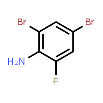 141474-37-5 | 2,4-Dibromo-6-fluoroanilina