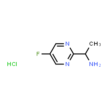 1414958-45-4 | clorhidrato de 1-(5-fluoropirimidin-2-il)etan-1-amina