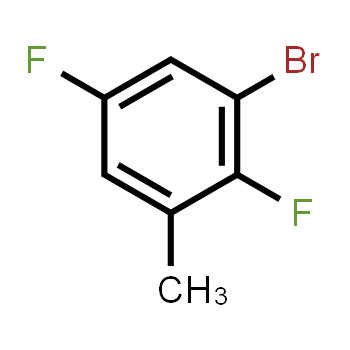 1416354-32-9 | 1-Bromo-2,5-difluoro-3-methyl-benzene
