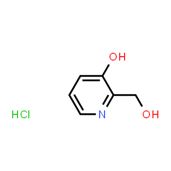 14173-30-9 | Clorhidrato de 3-hidroxi-2-piridinametanol