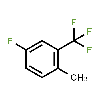 141872-92-6 | 5-FLUORO-2-METILBENZOTRIFLUORURO