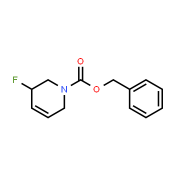 1419101-03-3 | 3-fluoro-1,2,3,6-tetrahidropiridina-1-carboxilato de bencilo