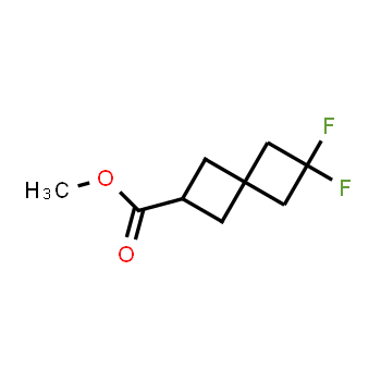 1419101-40-8 | 6,6-difluoroespiro[3.3]heptano-2-carboxilato de metilo