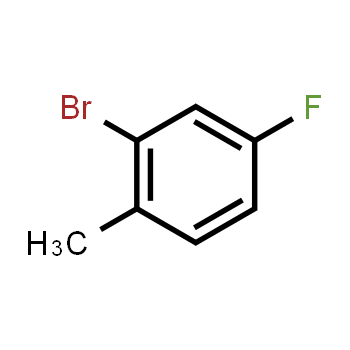 1422-53-3 | 2-Bromo-4-fluorotolueno