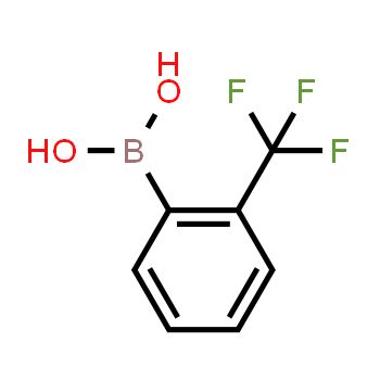 1423-27-4 | Ácido 2-(trifluorometil)fenilborónico