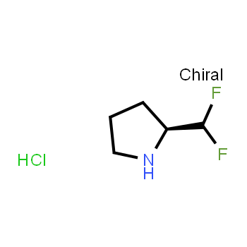 1423015-69-3 | Clorhidrato de (2S)-2-(difluorometil)pirrolidina