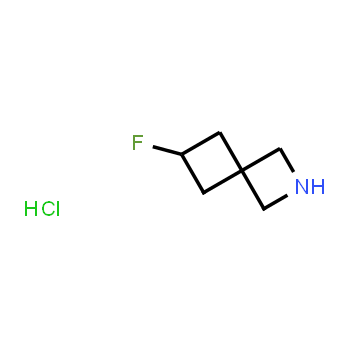 1423032-55-6 | clorhidrato de 6-fluoro-2-azaespiro[3.3]heptano