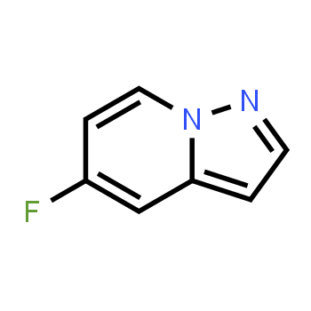 1427433-74-6 | 5-fluoropirazolo[1,5-a]piridina