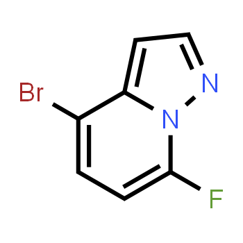 1427434-65-8 | 4-bromo-7-fluoropirazolo[1,5-a]piridina