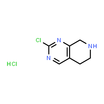 1432795-17-9 | Clorhidrato de 2-cloro-5,6,7,8-tetrahidro-pirido[3,4-d]pirimidina