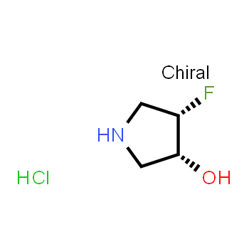 1434142-02-5 | clorhidrato de cis-4-fluoropirrolidin-3-ol