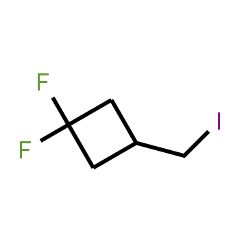 1434142-22-9 | 1,1-difluoro-3-(yodometil)ciclobutano