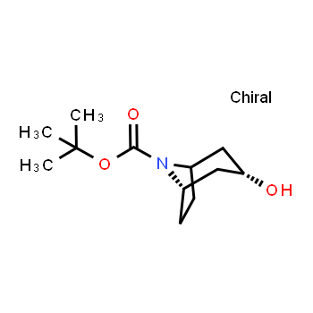 143557-91-9 | tert-butyl 3-endo-hydroxy-8-azabicyclo[3.2.1]octane-8-carboxylate
