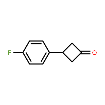 143589-42-8 | 3-(4-fluorofenil)ciclobutan-1-ona