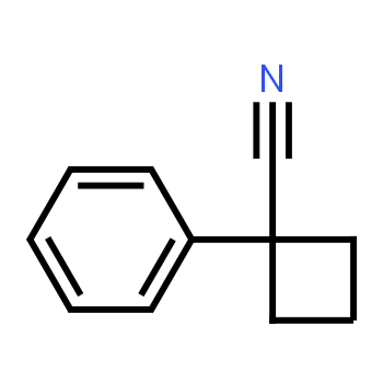 14377-68-5 | 1-Phenylcyclobutanecarbonitrile