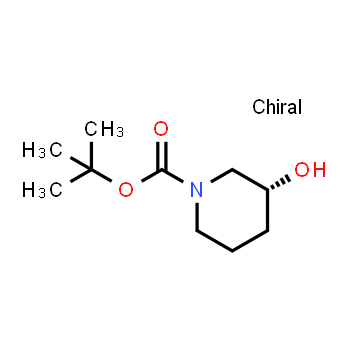 143900-43-0 | (R)-N-Boc-3-hidroxipiperidina