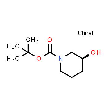 143900-44-1 | (S)-N-Boc-3-hidroxipiperidina