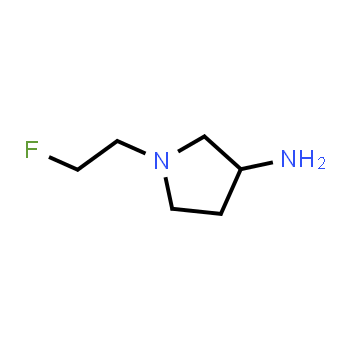 1440536-95-7 | 1-(2-fluoroetil)pirrolidin-3-amina