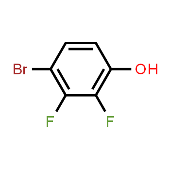 144292-32-0 | 4-BROMO-2,3-DIFLUOROFENOL