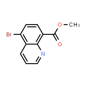 1445781-45-2 | 5-bromoquinolina-8-carboxilato de metilo
