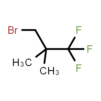 1447671-73-9 | 1-Bromo-2,2-dimethyl-3,3,3-trifluoropropane