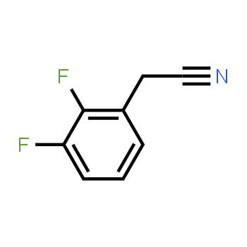 145689-34-5 | 2,3-DIFLUOROPHENYLACETONITRILE